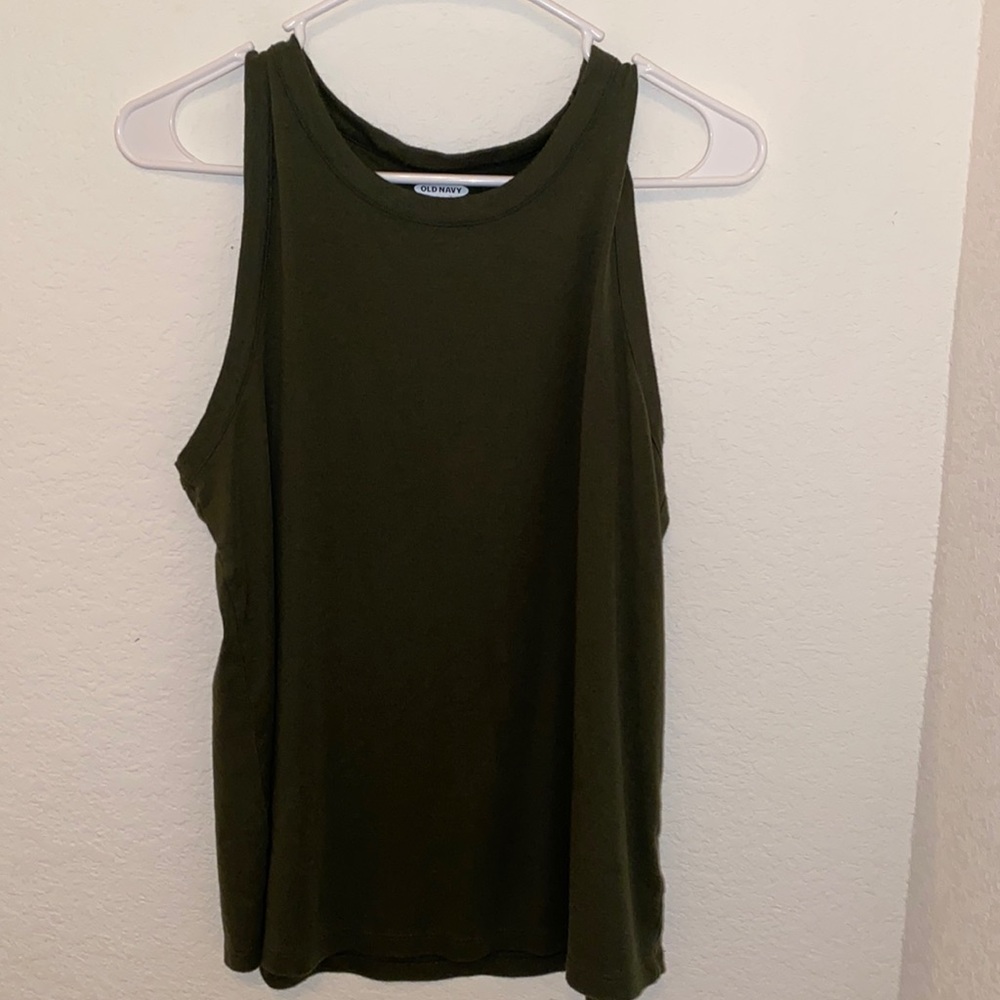 L tank top
